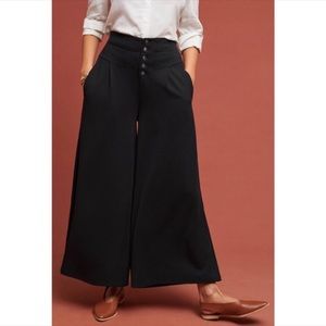 NWT Anthropologie Ett Twa Coulotte Pants